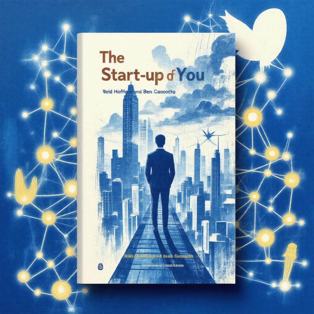 The Start-Up of You